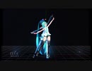 【MMD杯ZERO2参加動画】『METEOR』正面カメラ【MMDモーション配布あり】