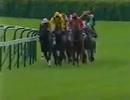 1997年 ムーラン・ド・ロンシャン賞(Prix du Moulin de Longchamp)スピニングワールド(Makybe Diva)