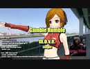 【MMD】(ParaPara) Gamble Rumble / m.o.v.e. - Under the Bridge Project (頭文字D)