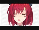 アンジュの可愛いあくび