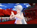 【MMD杯ZERO2参加動画】Tai chi～太極～