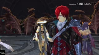 【イースIX】イース9　赤の王VSニグティルガー　【インフェルノ/ノーダメ】