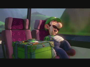 ルイージマンション３を普通に攻略を目指す　Part１