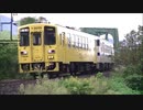 【のら】佐賀県を走るキハ125に逢ってきた