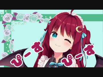怪しいカメラマンにもピースをしちゃうロアちゃん【ポケモンX】