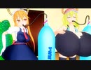 ホモと見る膨体mmd8