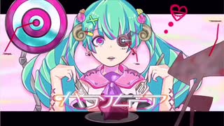 【初音ミク】パラソムニア【オリジナル曲】