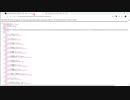 RTC出題ワードでタイピング練習　単語抽出