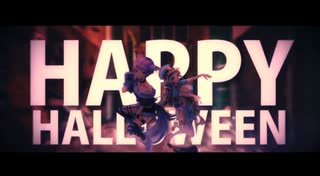 【あざといキョンシーと5歳児の狼で】Happy Halloween オリジナルRap Remixで歌ってみた。【伊逹いたち×もちゅ】