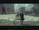 【実況5】衰退した人類に栄光あれ！NieR:Automata【拾回】