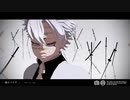 【鬼滅のMMD】不死川実弥で雨とペトラ