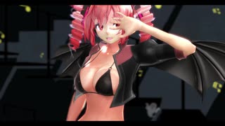 【MMD】 Tda小悪魔テト - Happy Halloween