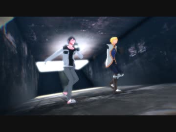 【にじさんじMMD】ロキ【黛灰＆エクス・アルビオ】