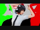 【そばかす式MMD】　  PASSION　　あやや