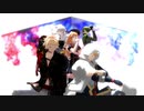 【MMD刀剣乱舞】Hysteric Bullet【カメラ配布】