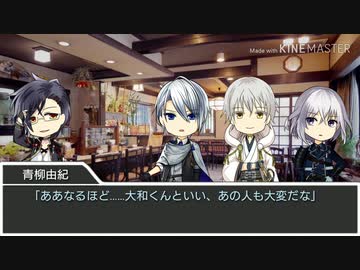 【実卓CoC】衰亡の大予言①【刀剣乱舞】