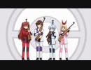 『ライフル・イズ・ビューティフル』のOPでガルパンのOPを再現してみたよ