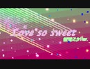 【初音ミクMV】Love so sweet　嵐/ARASHI  アルタエースcover