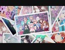 【アイドル部MMD】FIGHT BACK【Music Video】