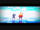 【鬼滅のMMD】DAYBREAK FRONTLINE【炭治郎と煉獄さん】