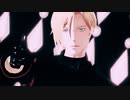 【BANANA FISH/MMD】Hysteric Bullet【アッシュ】