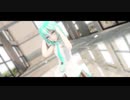 【MMD杯ZERO2参加動画】Tda MikuAOA - 짧은 치마 (Miniskirt)