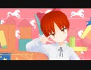 【MMD鬼太郎】ねこ娘？（5期）で「シュレディンガイガーのこねこ」