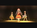 【デレステMV】秋風に手を振って【限定星輝子、恒常高森藍子、恒常相葉夕美】