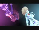 【デレステMV】ブルーデビルケミカルしきにゃん【バベル】