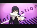 【MMD艦これ】朝潮で『[A]ddiction』を踊ってみた