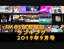 iM@S架空戦記ランキング2019年9月号