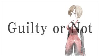 【MEIKO生誕祭2019】Guilty or Not【オリジナル曲】