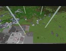 整地してスポナーを64個掘り出すマインクラフトpart71