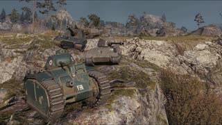 【WoT】レフちゃんのお兄ちゃんは強くなりたい ED ノンクレジット版