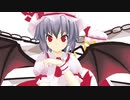 【東方MMD】スカーレット姉妹で鋲心全壊ガール【モーション配布】