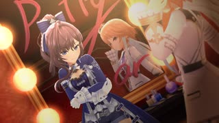 【デレステMV】Pretty Liar【限定志希・飛鳥】