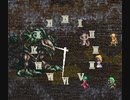 改造ロマサガ3　ぼくの版　裏四天王戦