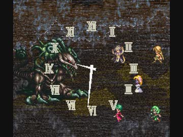 改造ロマサガ3 ぼくの版 裏四天王戦 Nicozon