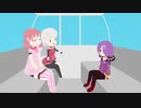 観覧車ボイス　生徒会組【手描きアイドル部+SZBH方式】