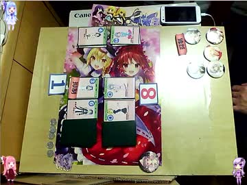 【東方ナンバースマッシュ】第二回トーナメント大会　ファイナル　星ＶＳ妖【三本先取ルール】