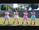【Hiraoman企画】「BLACK DESTINY 」オリジナル振り付けで踊ってみた 8princess ver.【あみ曲】