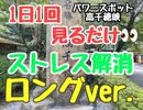 科学的に証明された自然の効果！宮崎県　高千穂峡ロング　一日一回見るだけ！ストレス解消！　　子供　緊張改善　あがり症　モチベーションアップ　伝え方
