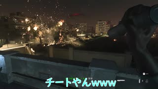 #07(2/2)【CoD:MW】キャンペーン攻略実況「大使館」コールオブデューティー モダン・ウォーフェア　2019年発売新作CoD