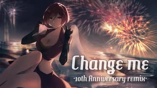 【MEIKO生誕祭2019】Change me -10th Anniversary remix- / shu-t