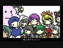 【東方手書き劇場】聖夜なだけ【感情の摩天楼】