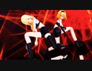 【MMD】Turn Off The Light 改悪式アリス&魔理沙 [1080p]