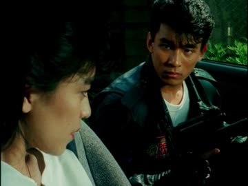 特警ウインスペクター 第21話「涙に散った銃弾！」