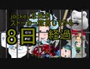 けものフレンズ2　日めくりジョッキー・リョウ　犯罪予告8日目【 @IiJockey 　@keroro_PR @James_of_Angora @ankou999 @tubu8kiya 】