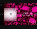 0.0.8 / RAM 最新楽曲に加え、SLAKEとの待望の初コラボレイト楽曲「Mellow」、 DJ Norikenとの「D.N.K」、ボーナストラック等豪華１４曲収録。