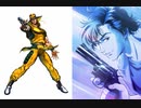 【MUGEN】ホル・ホースに神谷明（冴羽獠）ボイスを付けてみた
